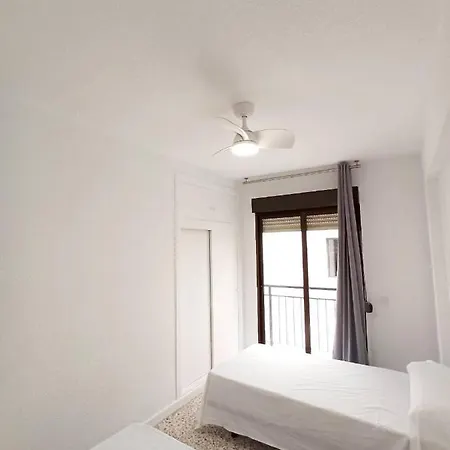 Lägenhet Apartamento Benidorm Beach *