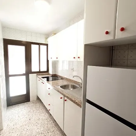 Apartamento Benidorm Beach *