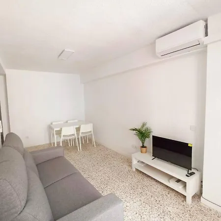 Apartamento Benidorm Beach
