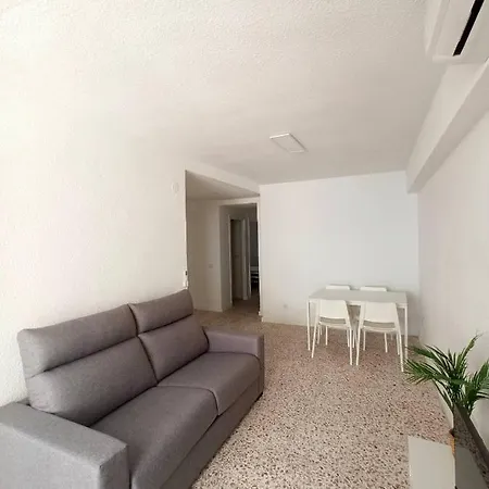 Apartman Apartamento Benidorm Beach Benidorm