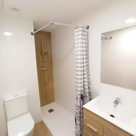 Διαμέρισμα Apartamento Benidorm Beach Μπένιντορμ
