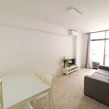 Apartamento Benidorm Beach Μπένιντορμ