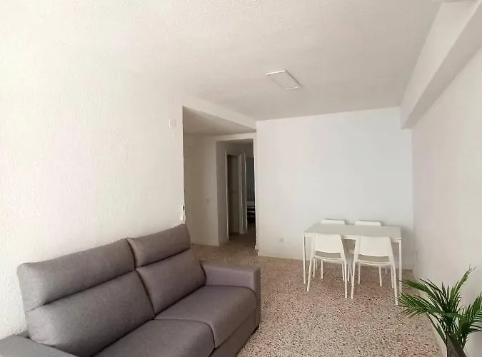 Apartment Apartamento Benidorm Beach Benidorm