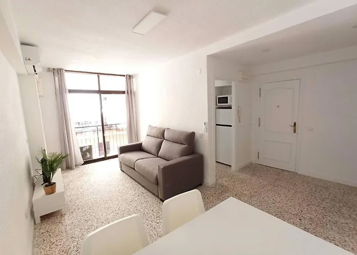 Apartamento Benidorm Beach Apartment Benidorm