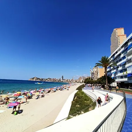Apartamento Benidorm Beach Apartamento Benidorm