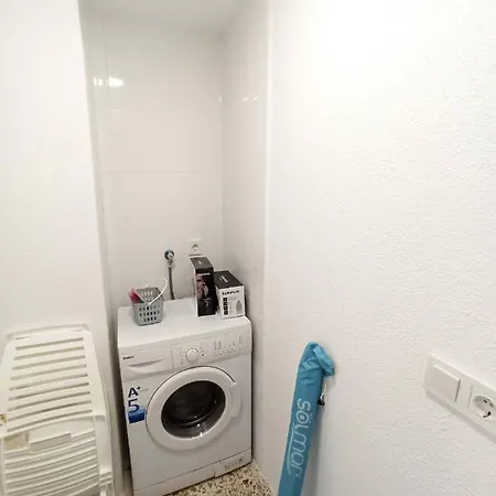 Lägenhet Apartamento Benidorm Beach Benidorm