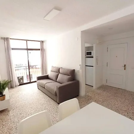 Apartamento Benidorm Beach Lägenhet Benidorm