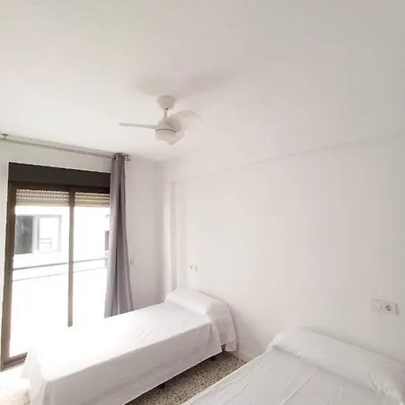 Apartamento Apartamento Benidorm Beach Benidorm