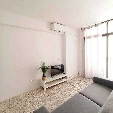 Apartamento Benidorm Beach Lägenhet
